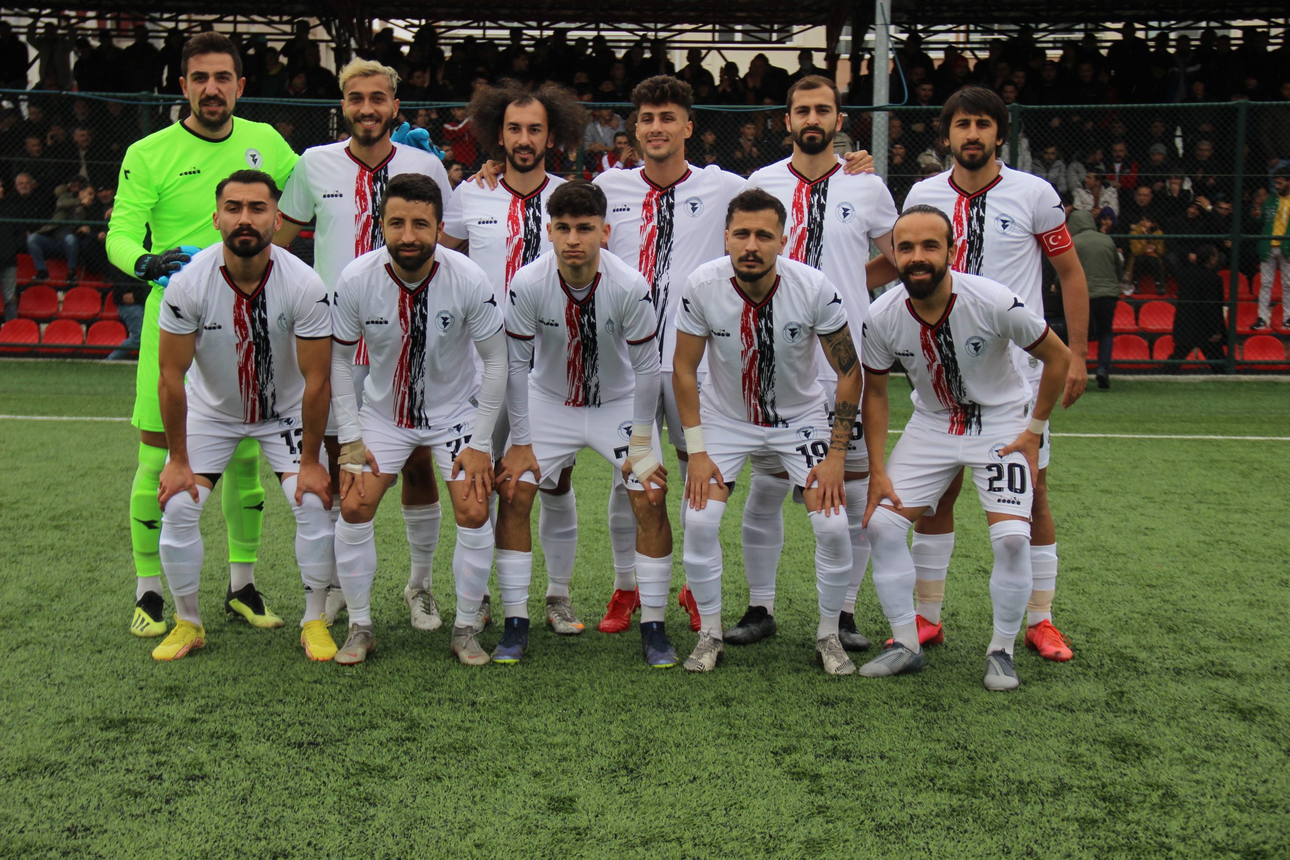 Bölgesel Amatör Lig 6. Grup’ta yer alan temsilcilerimizden şampiyonluk mücadelesi