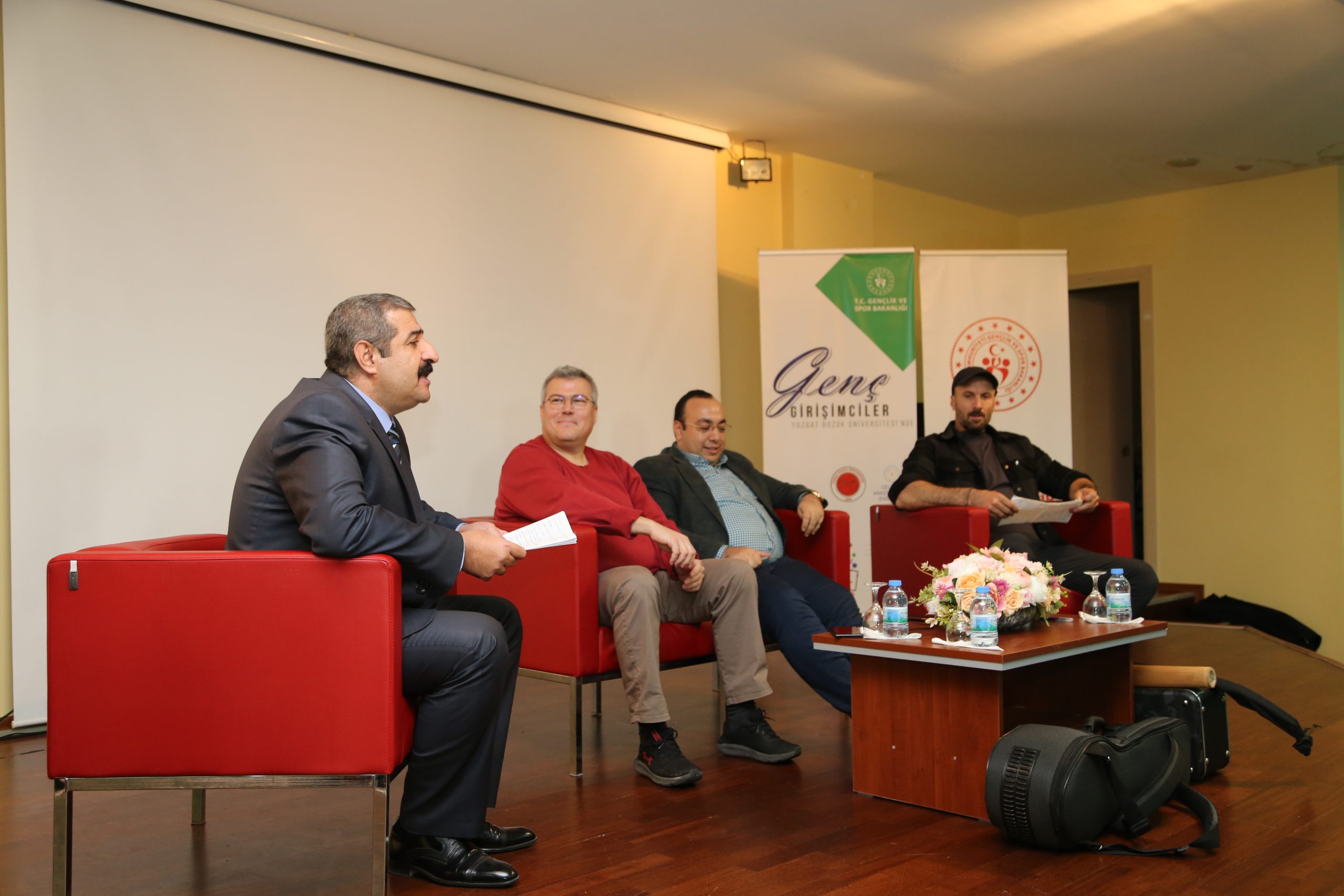 Gençlik ve Spor Bakanlığı ile Gelecek Araştırmaları Enstitüsü tarafından Yozgat