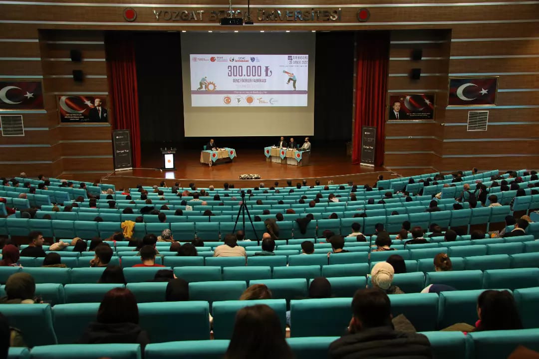 Bozok Üniversitesi Kariyer ve Mezun Merkezi ile  Orta Anadolu Kalkınma