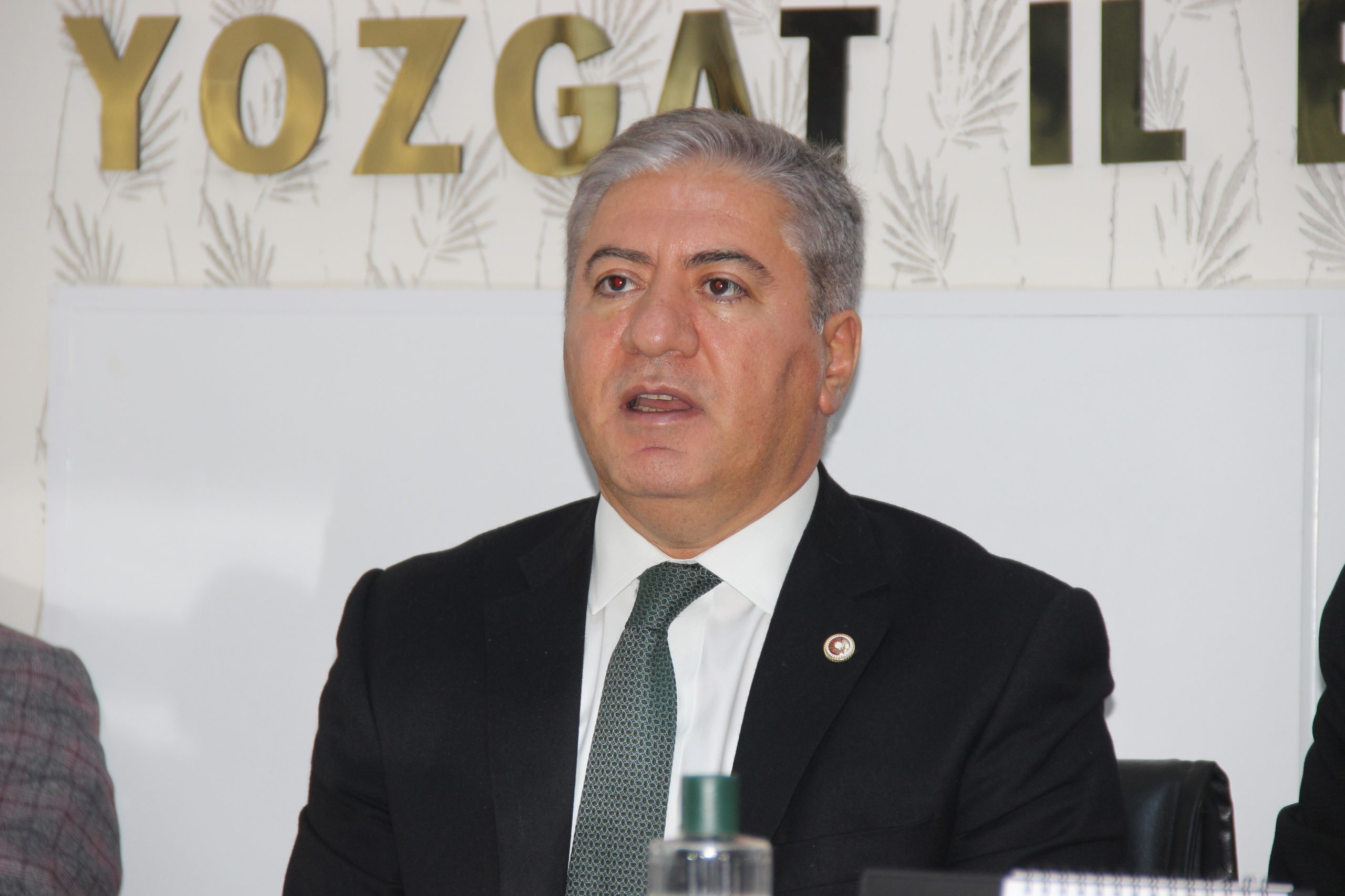 Cumhuriyet Halk Partisi (CHP) Parti Meclis üyesi ve Ankara Milletvekili