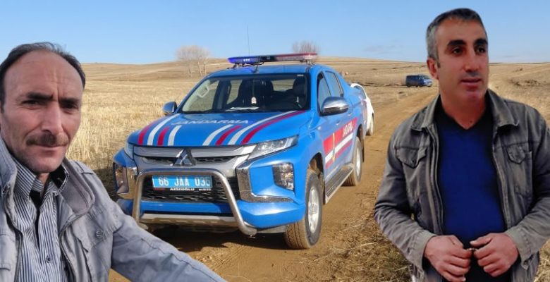 Yozgat'ın Sorgun İlçesinde hayvancılıkla uğraşan ve iki gündür kayıp oldukları