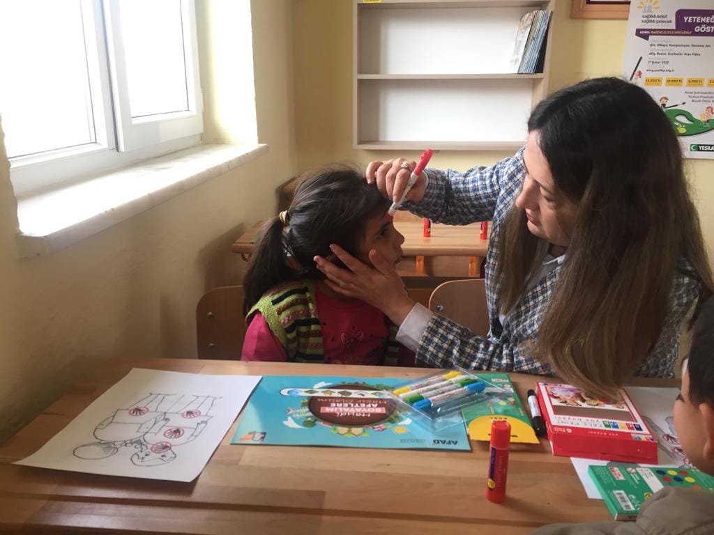 Boğazlıyan Sosyal Hizmet Merkezi Müdürlüğü Psikolog Seda Demir ve Psikolojik