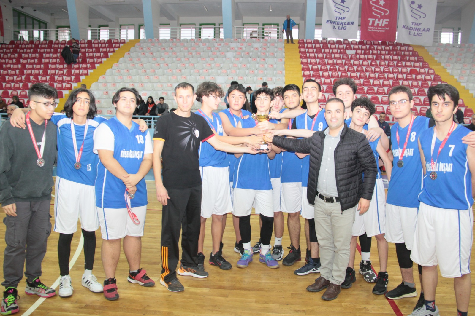 Yozgat Gençlik ve Spor İl Müdürlüğü tarafından Okul Sporları kapsamında