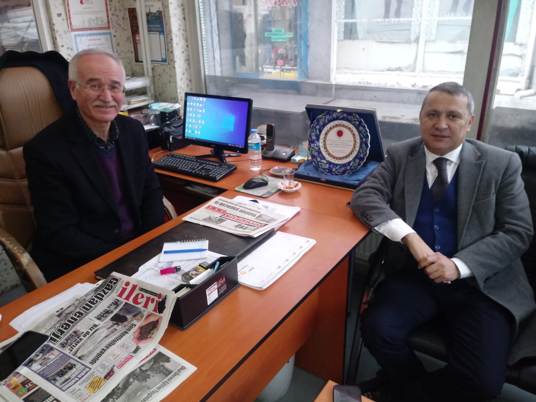 DEVA Partisi Yozgat İl Başkanı İsmail Yılmaz, 2023 yılında yapılacak