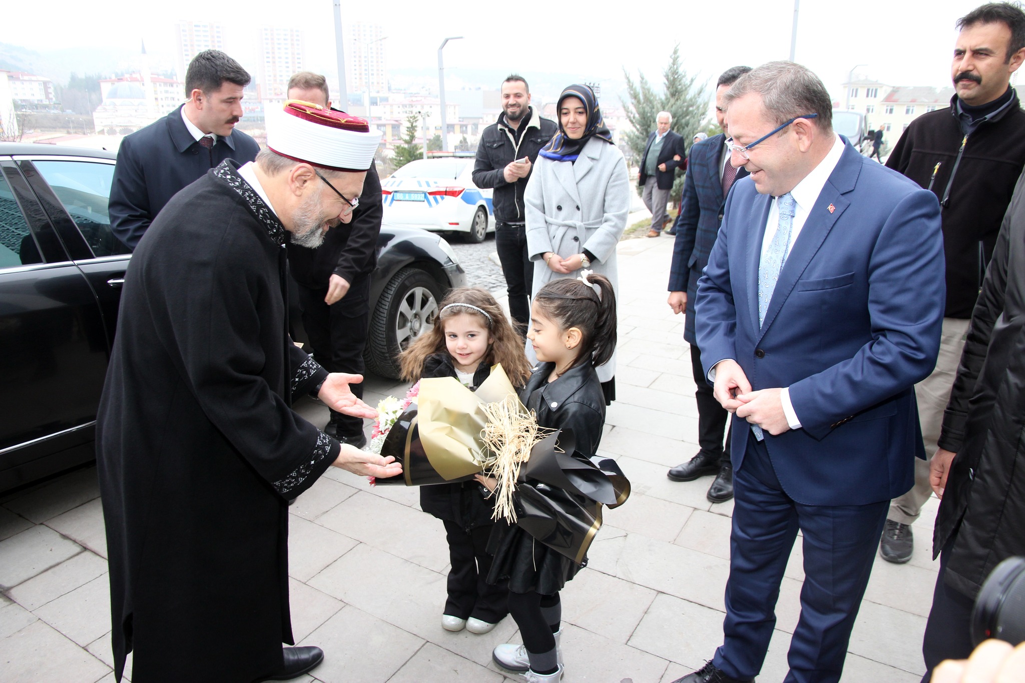 Diyanet İşleri Başkanı Prof. Dr. Ali Erbaş, “İl Buluşmaları” kapsamında
