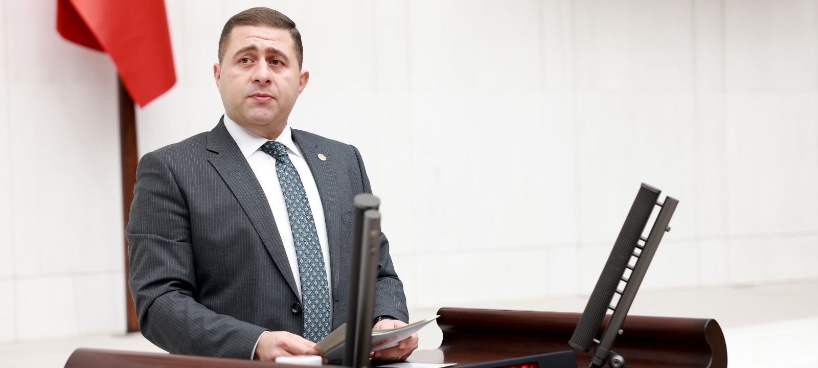 Milliyetçi Hareket Partisi (MHP) Yozgat Milletvekili İ Ethem Sedef, dün