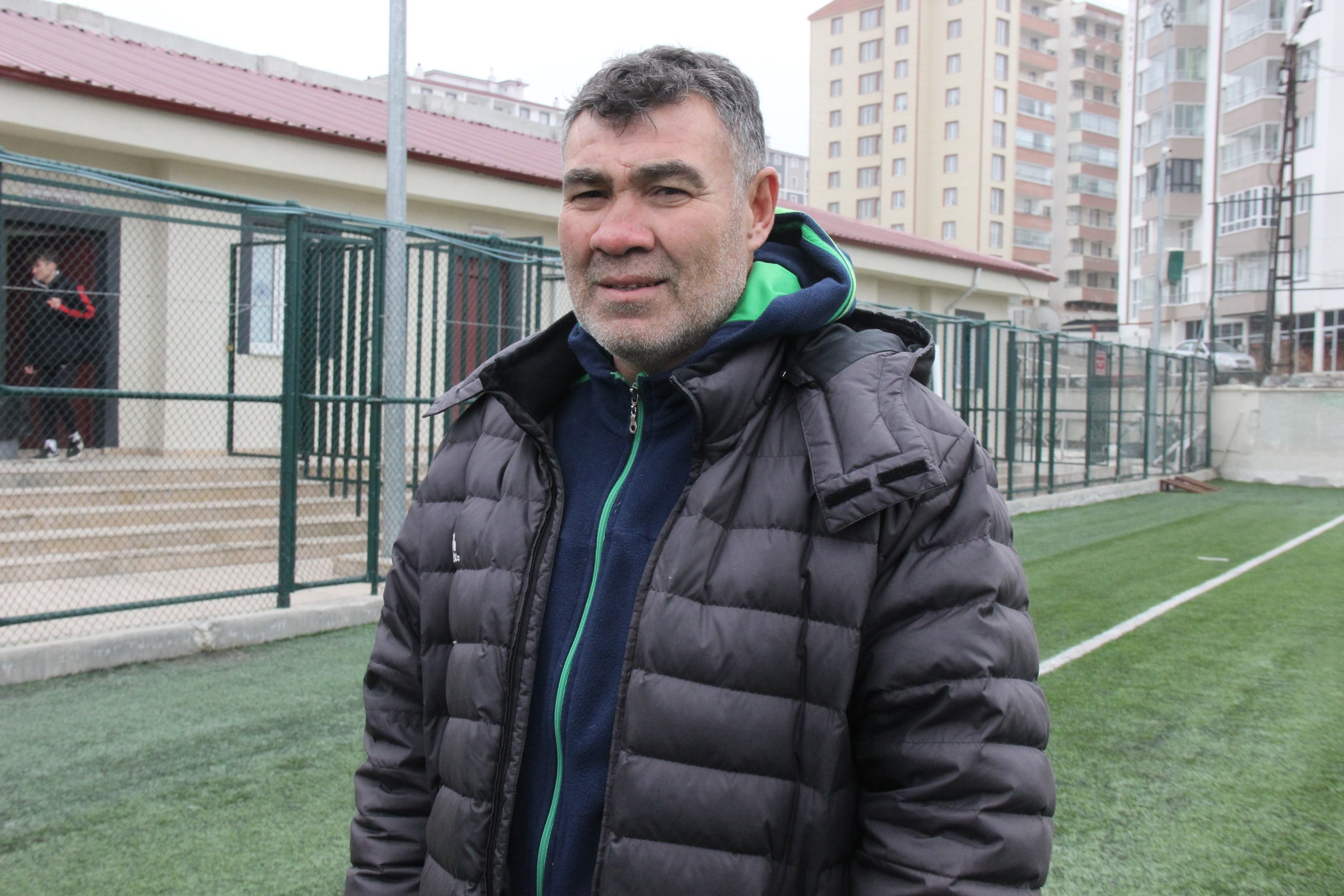 Bölgesel Amatör Lig 6. Grupta yer alan Yozgatspor 1959 FK,