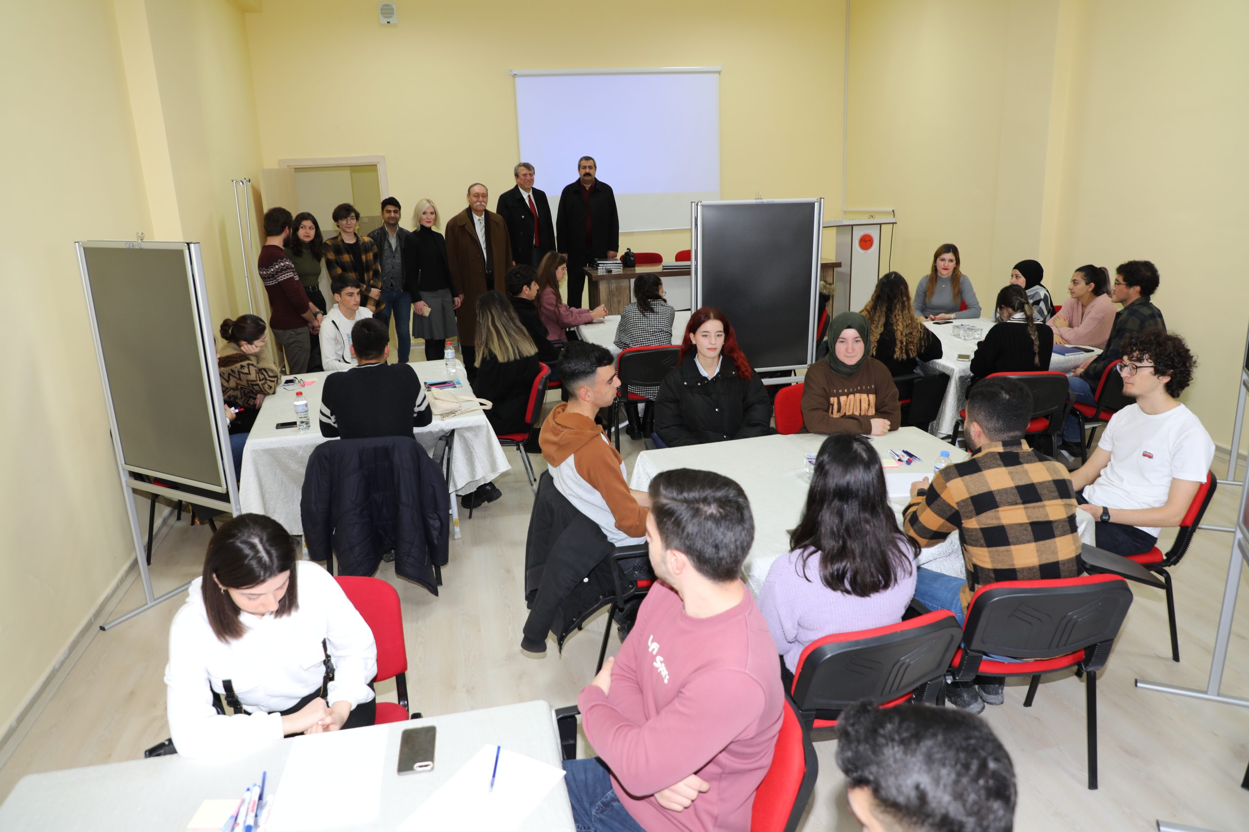 Gençlik ve Spor Bakanlığı ile Gelecek Araştırmaları Enstitüsü tarafından Türkiye’nin