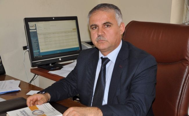 Yozgat İl Sivil Toplumla İlişkiler Müdürü Hakkı Yurtlu, derneklerin tutmakla