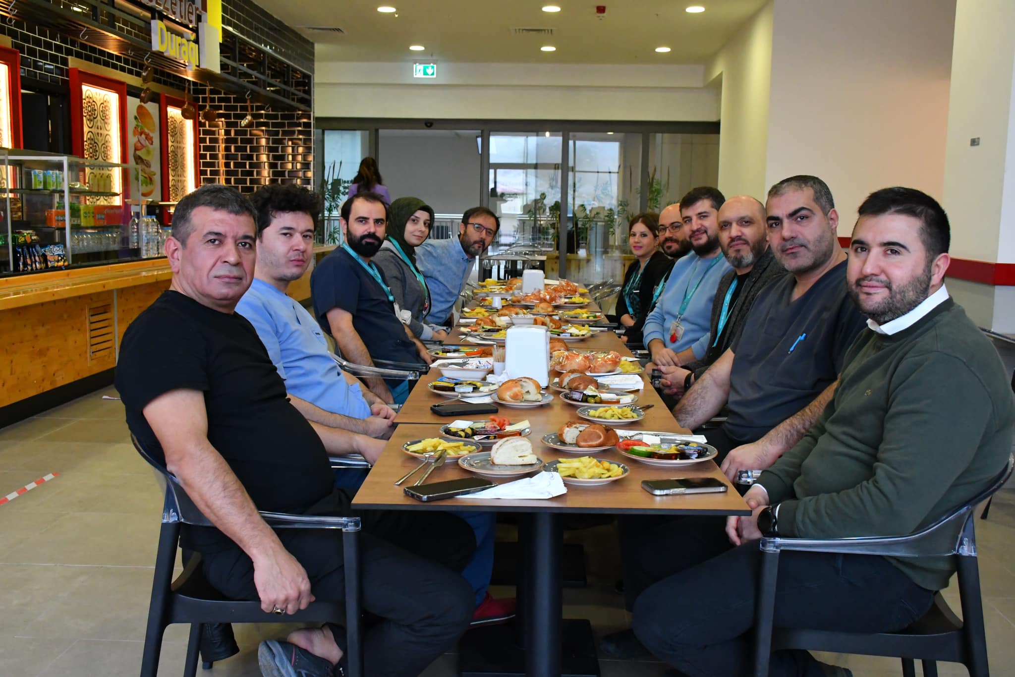 Yozgat Şehir Hastanesi Başhekimi Uz. Dr. Mustafa Kozan, hastanenin fiziki