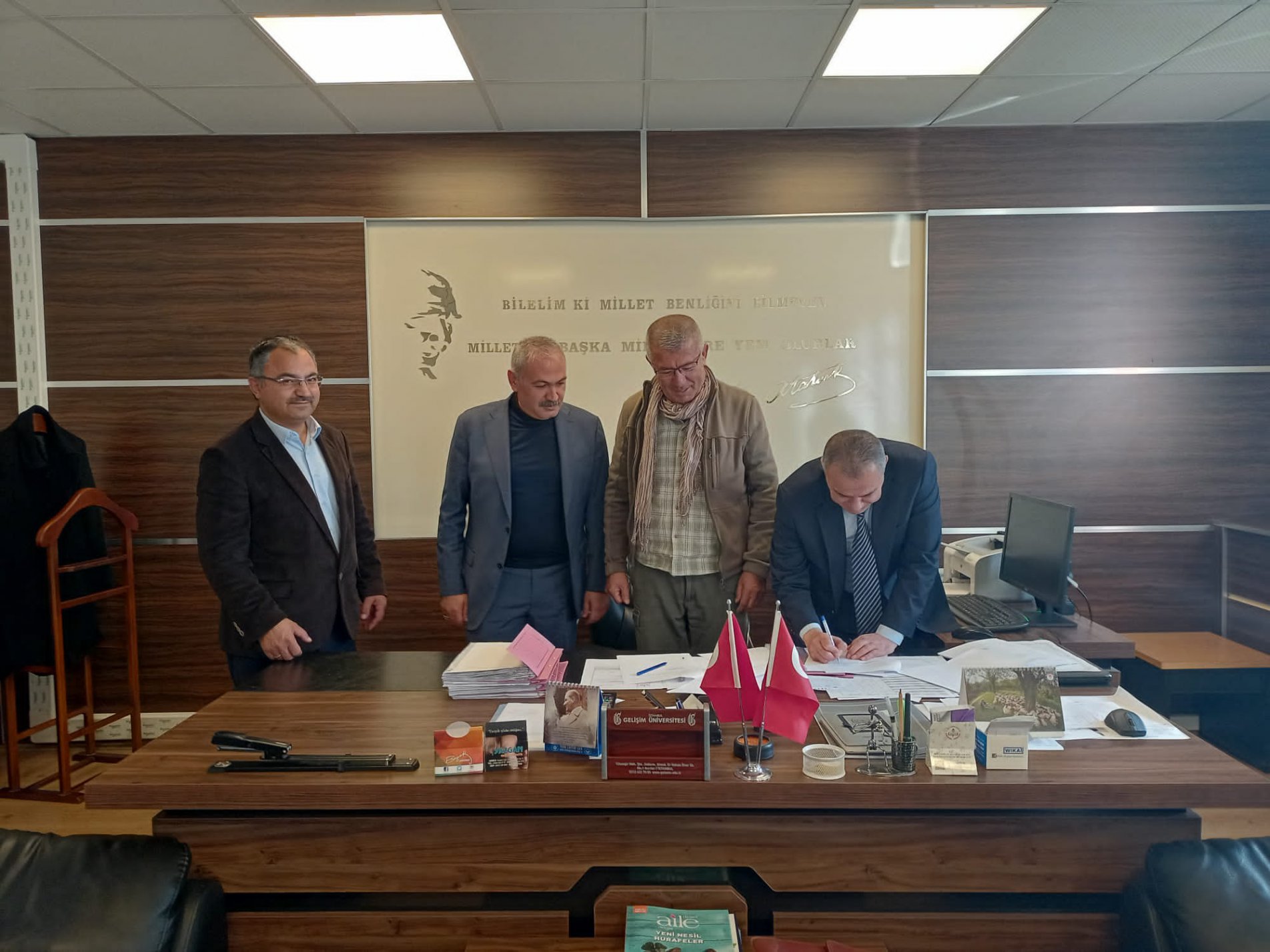 Boğazlıyan  İlçe Millî Eğitim Müdürlüğü, Necmettin Yıldız Mesleki ve Teknik Anadolu