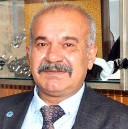 Sorgun'lu iş insanı Bekir Ağır İYİ  Parti Yozgat il başkanlığına