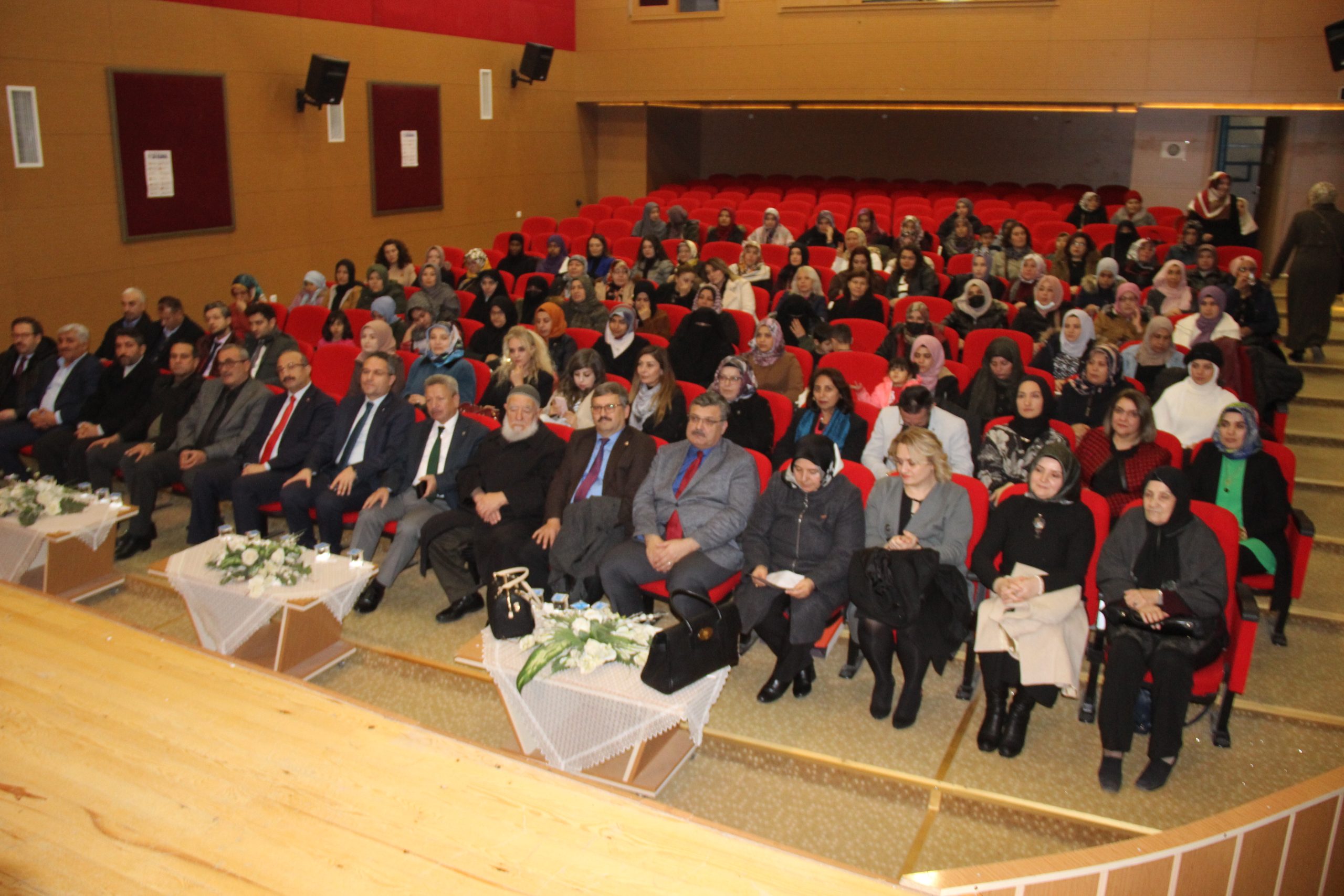 KADEM Yozgat temsilciği, Orta Anadolu Kalkınma Ajansı, Yozgat Bozok Üniversitesi