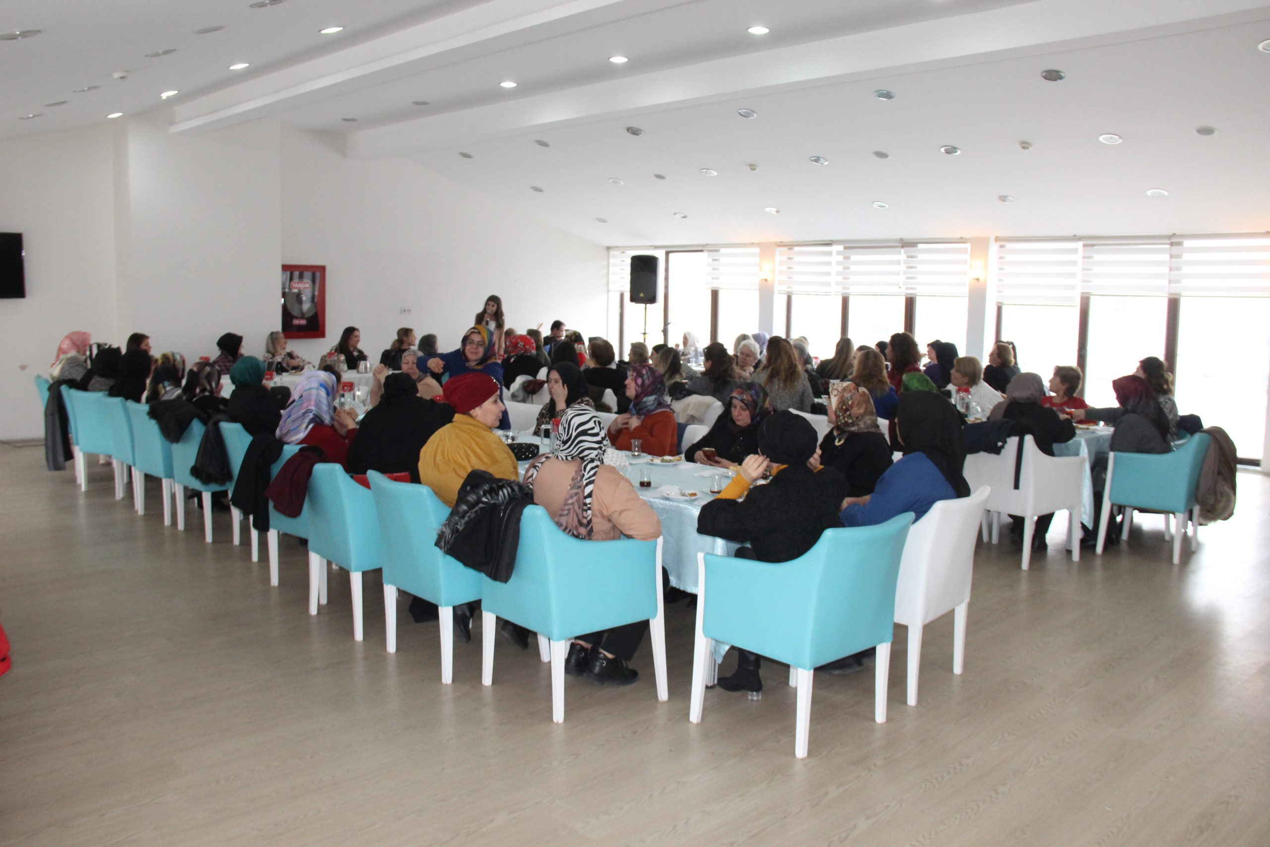 Yozgat Üretici Kadınlar Dayanışma Derneği tarafından geleneksel hale gelen kadınlar