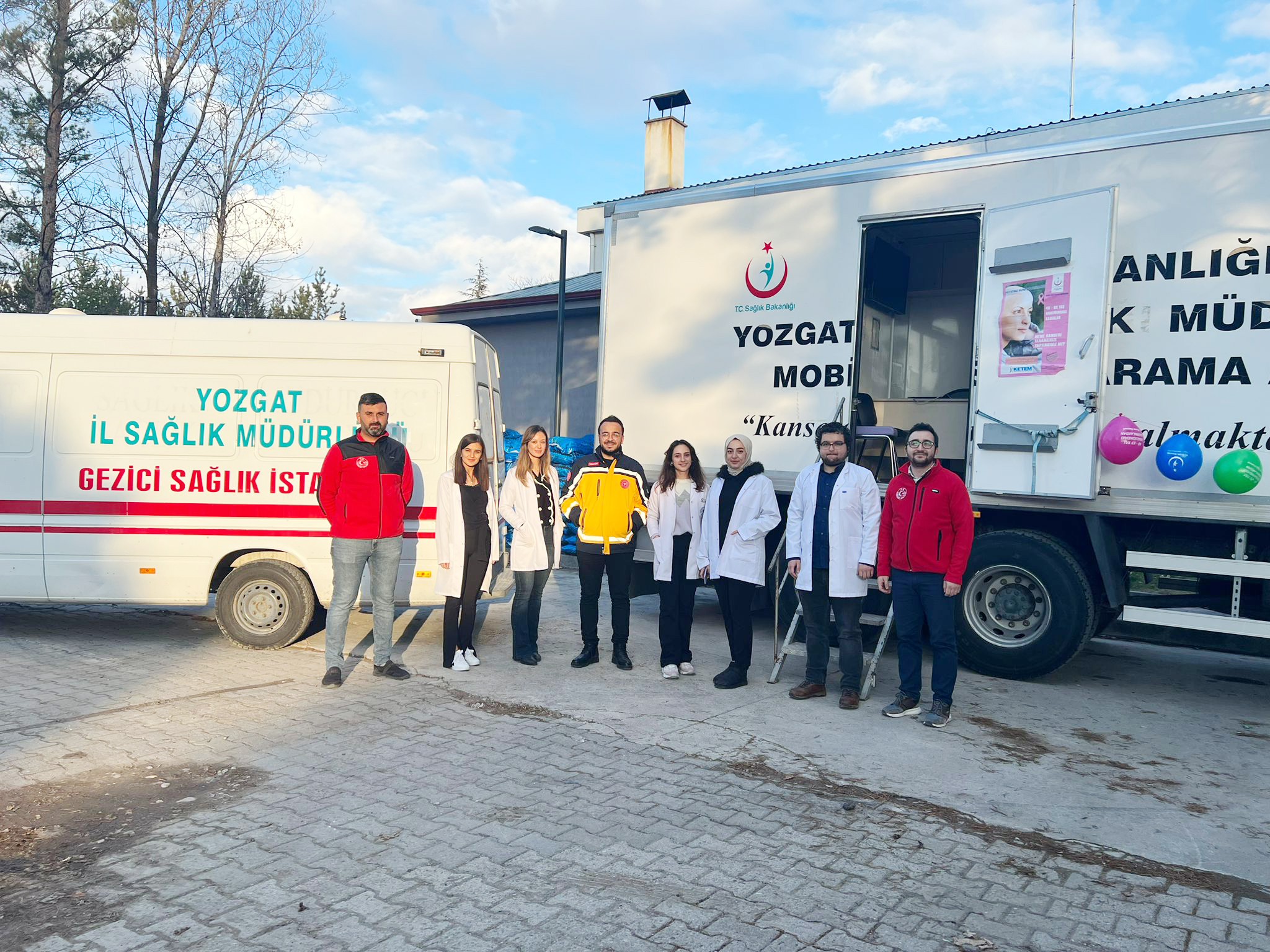 Sağlık Bakanlığı Halk Sağlığı Genel Müdürlüğü Kanser Daire Başkanlığının talimatları