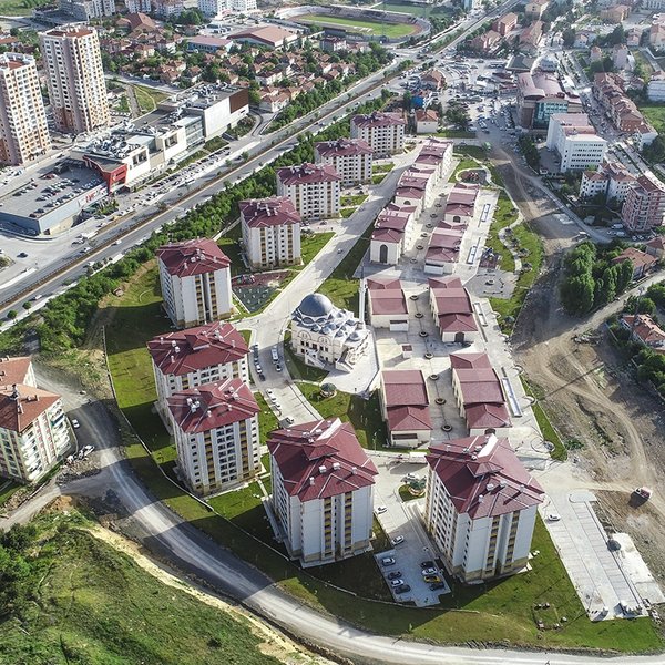 Türkiye İstatistik Kurumu (TÜİK) verilerine göre Yozgat’ta Kasım ayında 515 konut