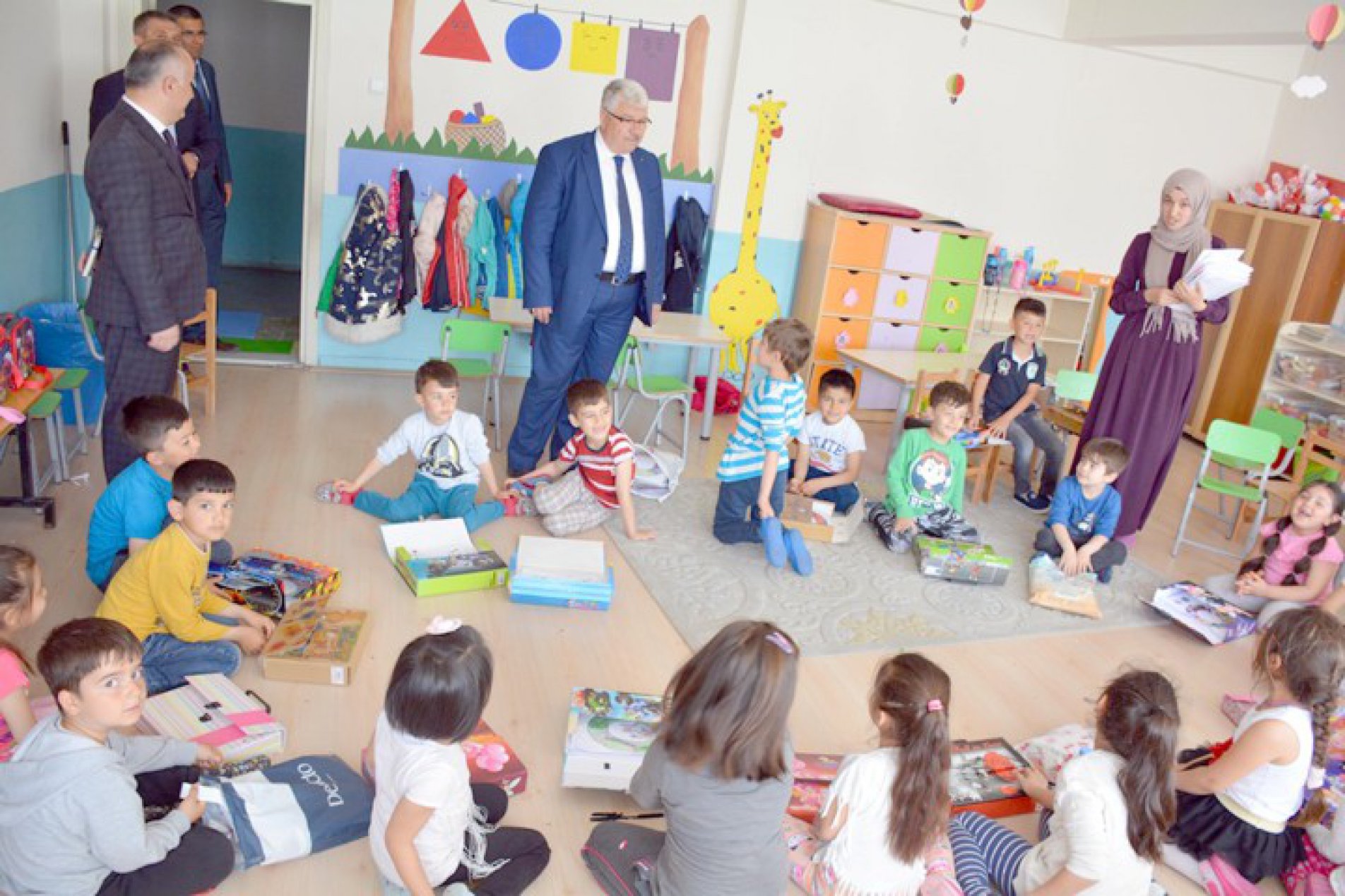 Yozgat İl Milli Eğitim Müdürü Yusuf Yazıcı, Milli Eğitim Bakanlığı