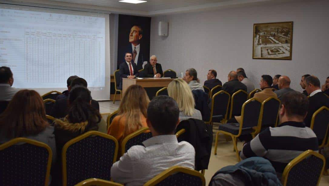 Yozgat İl Milli Eğitim Müdürü Yusuf Yazıcı, okul öncesi eğitimin