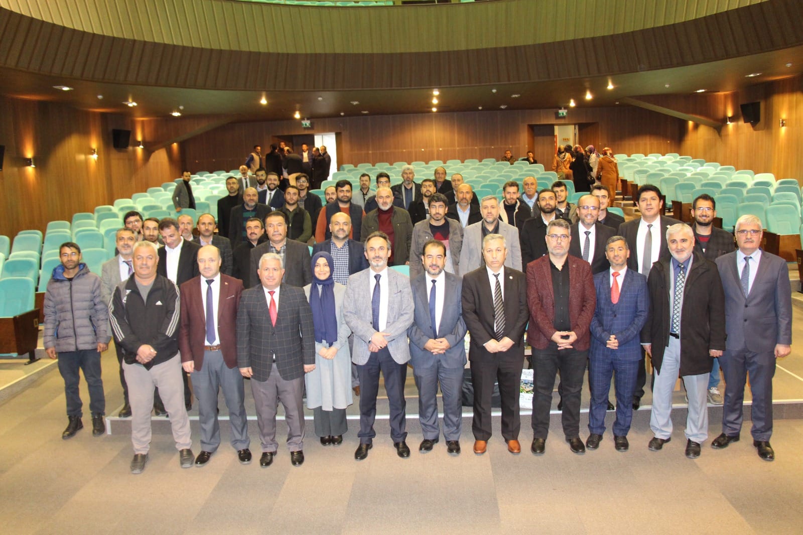 Yozgat İl Müftülüğü tarafından cami hizmetlerinin verimliliğini artırmak, örnek projelerin