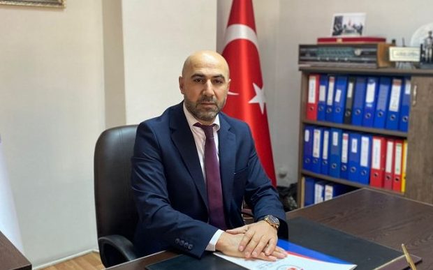 Anadolu Sağlık Sen Genel Başkanı Necip Taşkın, Ankara Üniversitesi Hemşireler