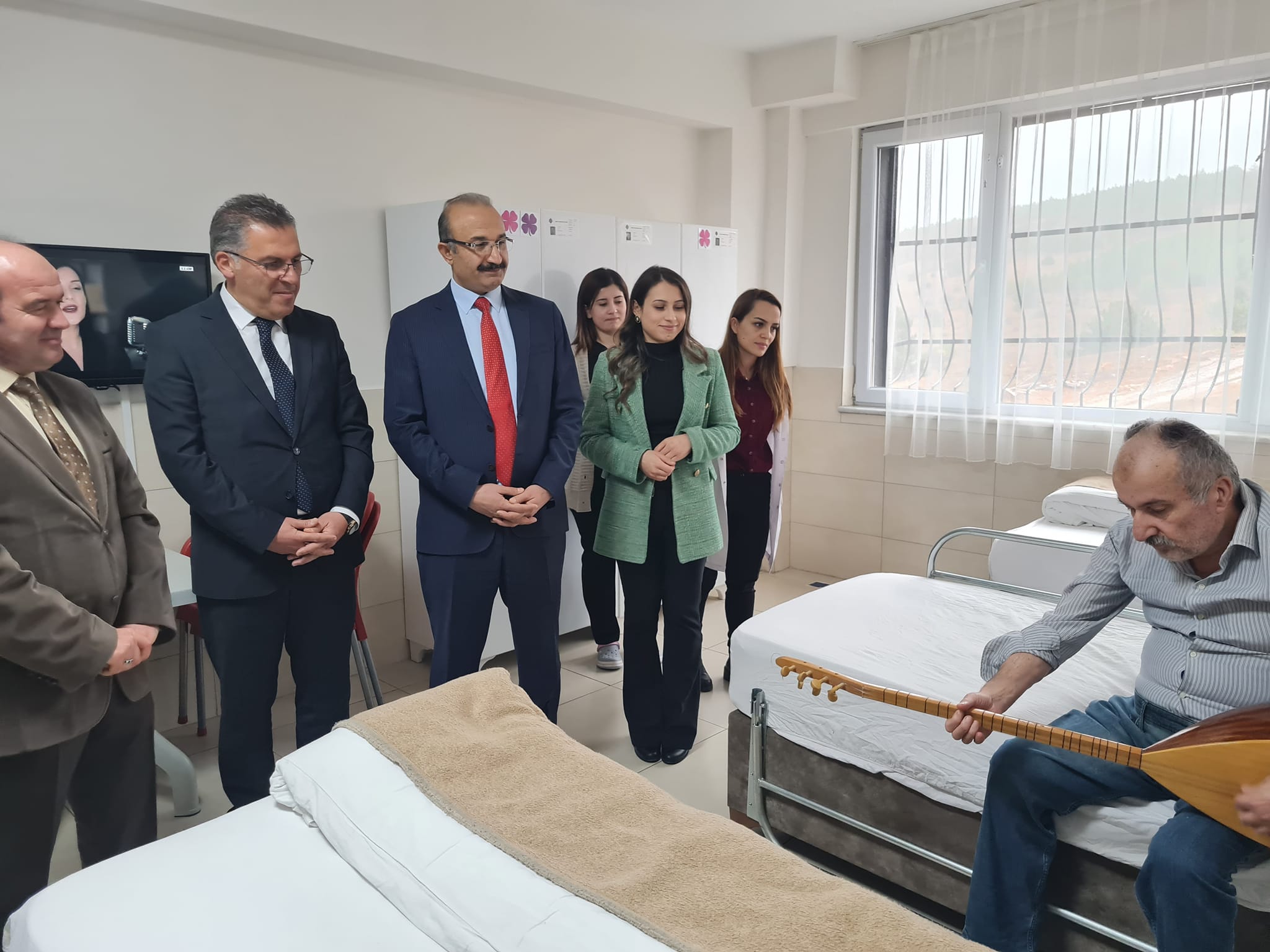 Özel Bakım Merkezi Ücret Tespit Komisyon Başkanı Vali Yardımcısı Adnan