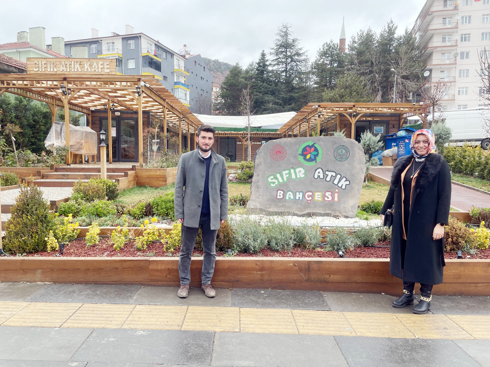 Ak Parti Yozgat Çevre Şehir Kültür Başkanı Nurdan Taşarsu, Çevre