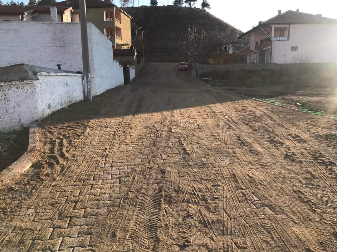 Şefaatli Belediye Başkanı Av Müjdat Karaca, ilçe genelinde ihtiyaç duyulan