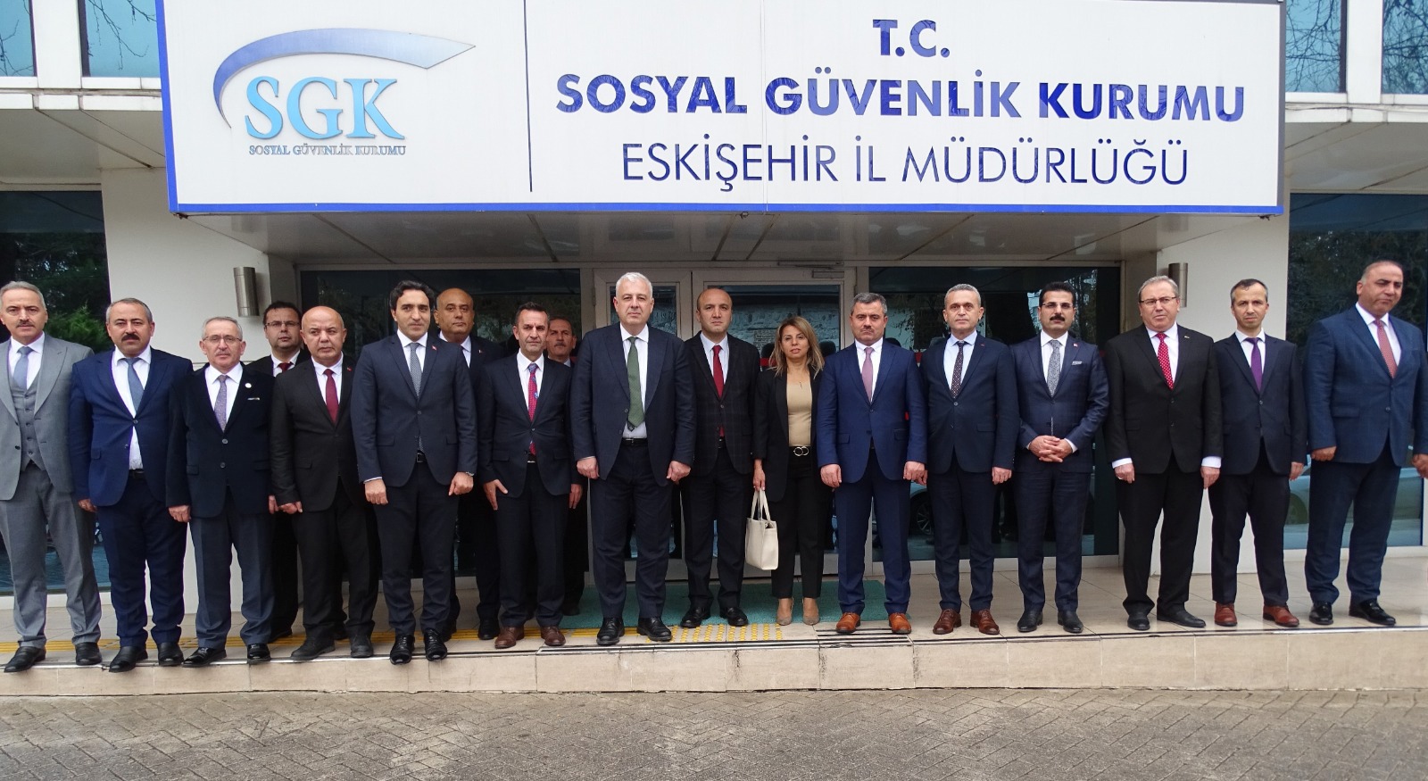 Sosyal Güvenlik Kurumu (SGK) Başkanı Kürşad Arat, Genel Sağlık Sigortası