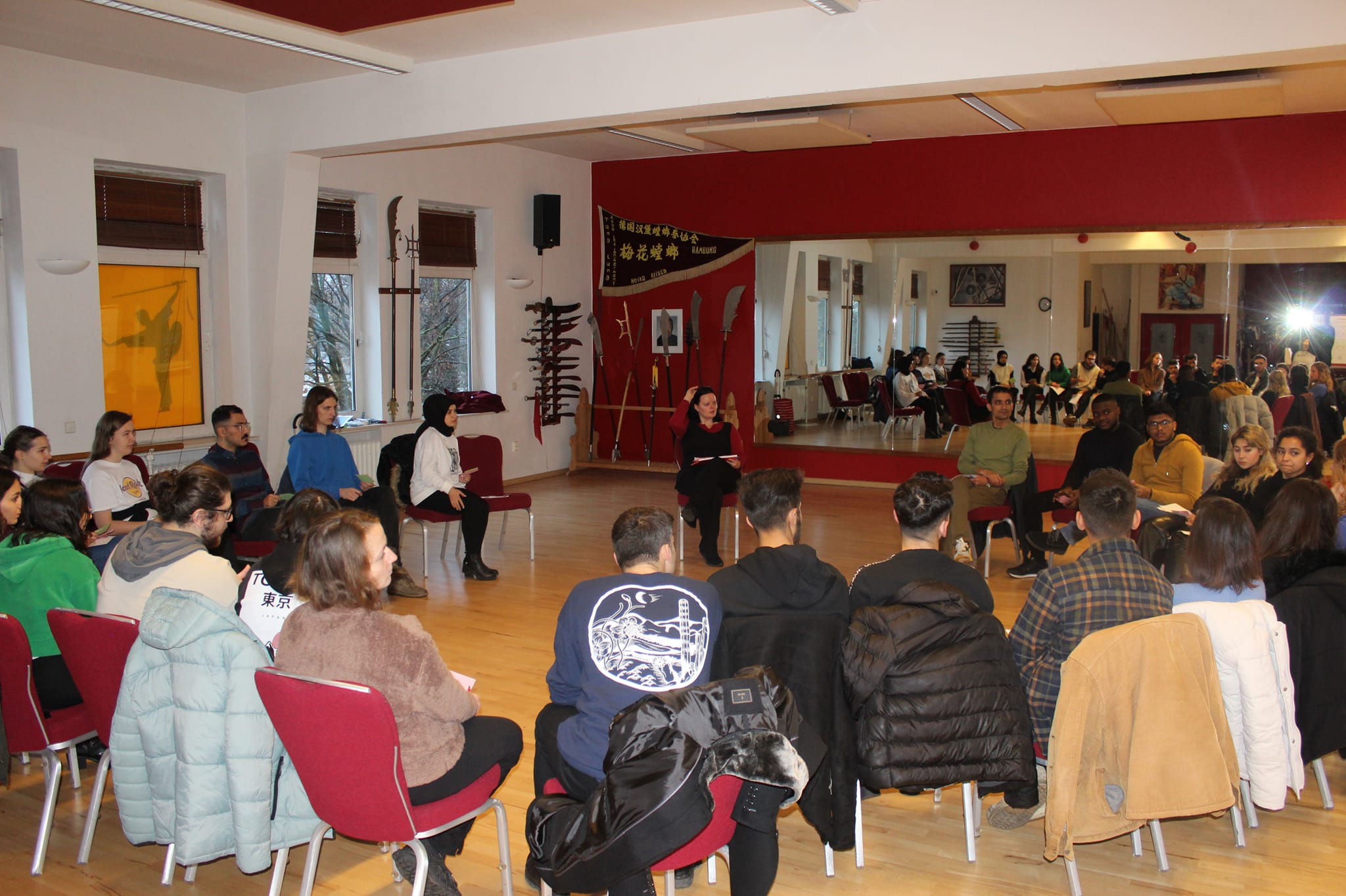 Sorgun Gençlik Derneği tarafından Erasmus+ Gençlik Katılımı programı kapsamında yürütülen