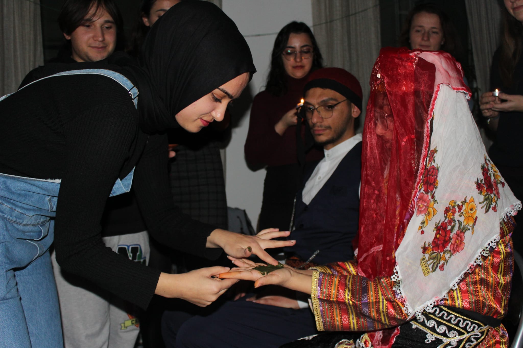 Sorgun Gençlik Derneği tarafından Erasmus+ Gençlik Katılımı programı kapsamında yürütülen