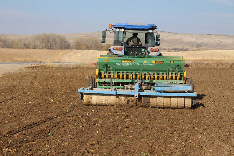 Yozgat Tarım ve Orman İl Müdürlüğü, Tarım Bakanlığı Tarımsal Araştırmalar