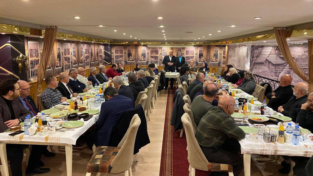 Yozgat Türk Ocağı'nda uzun yıllar Ocak Başkanlığı yapan ve kuruluşundan