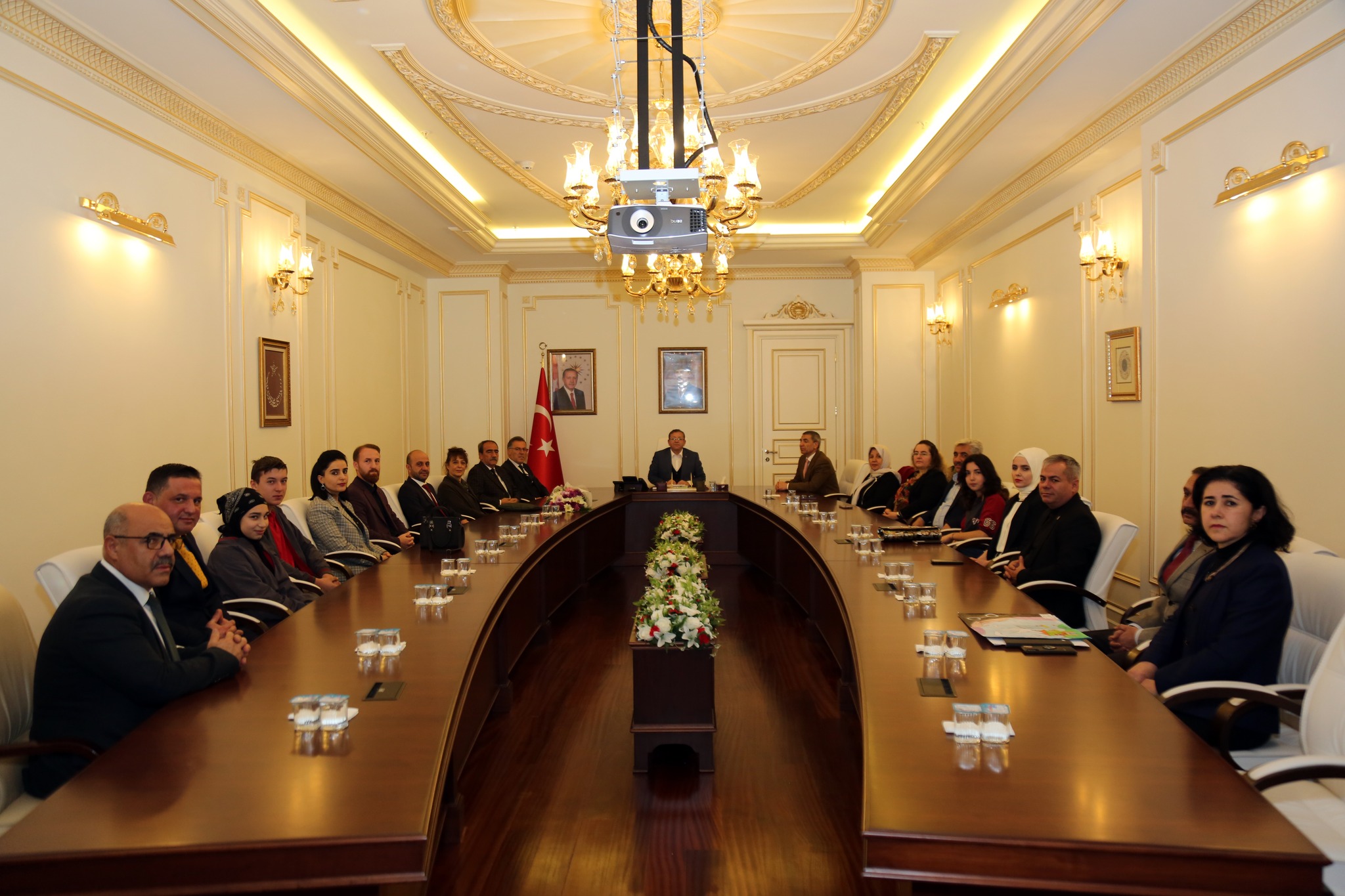 Yozgat İl İnsan Hakları Kurulu Üyeleri 10 Aralık Dünya İnsan