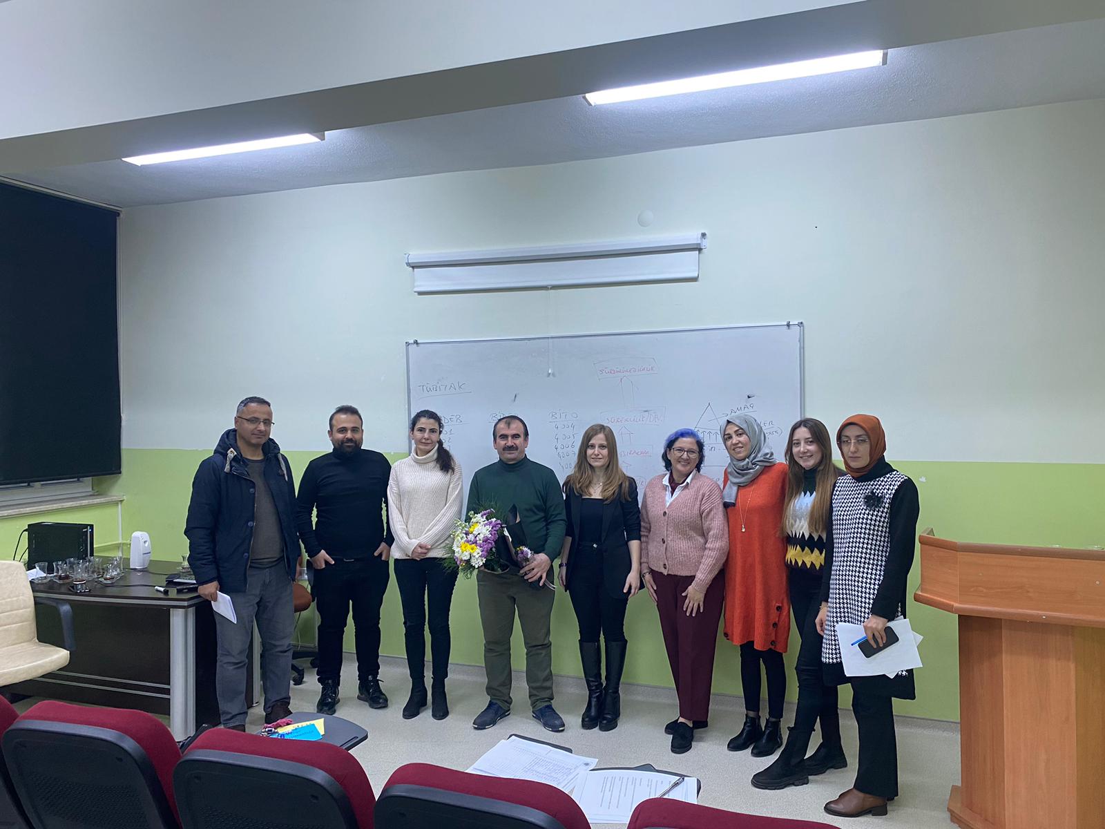 Yozgat Bozok Üniversitesi (YOBÜ) Sağlık Hizmetleri Meslek Yüksekokulu (SHMYO) Müdürlüğü