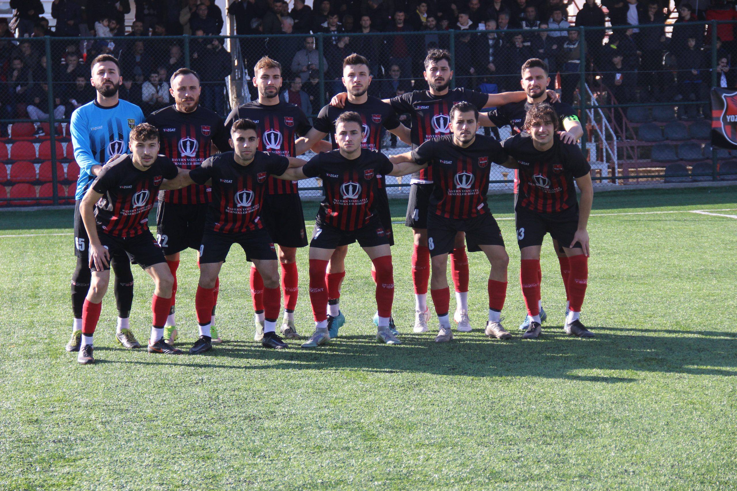 Bölgesel Amatör Lig 6. Grup’ta sezona iyi başlayan, daha sonraki