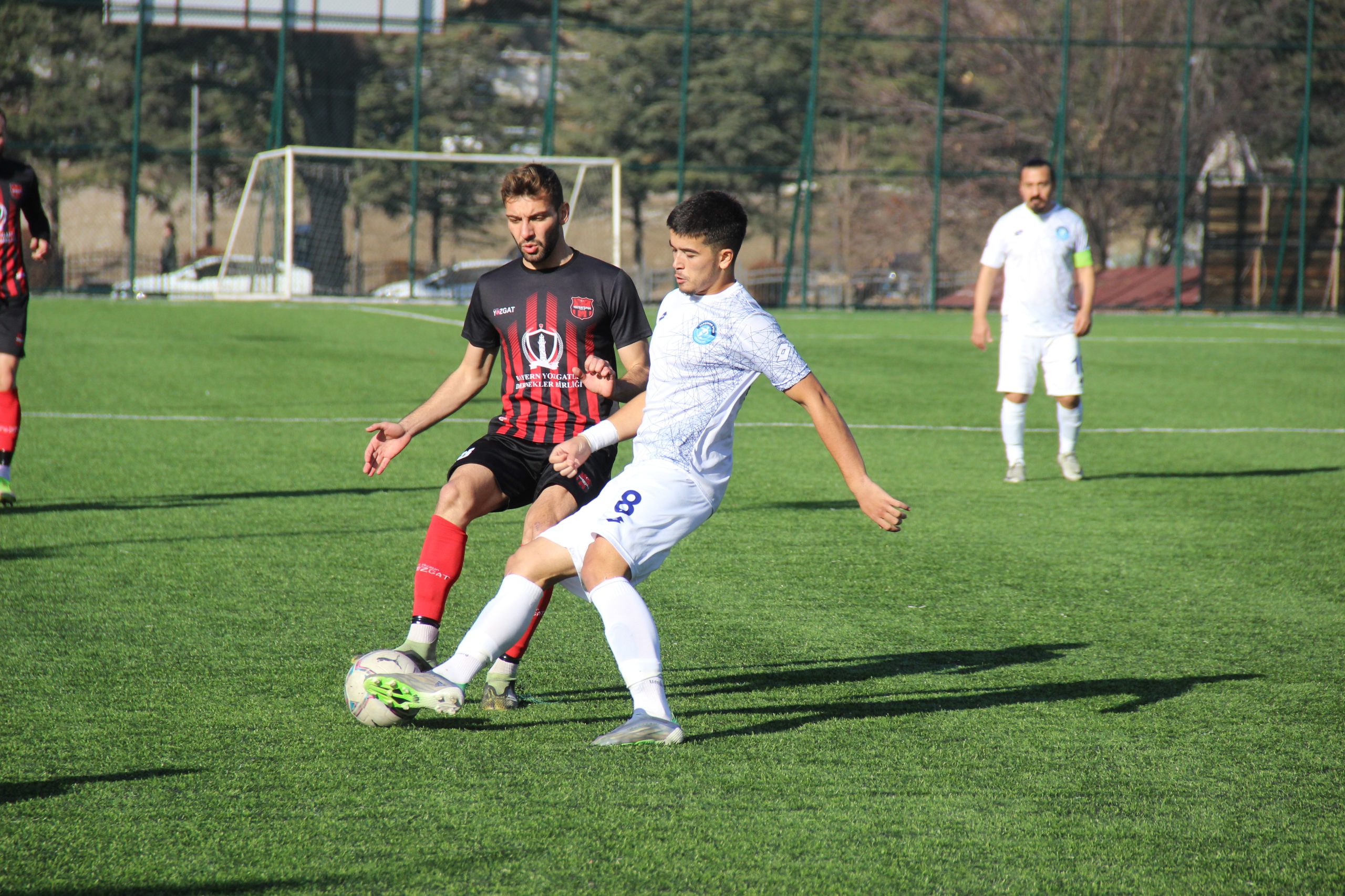 Bölgesel Amatör lig 6. Grupta Mücadele veren Temsilcimiz Yozgatspor 1959