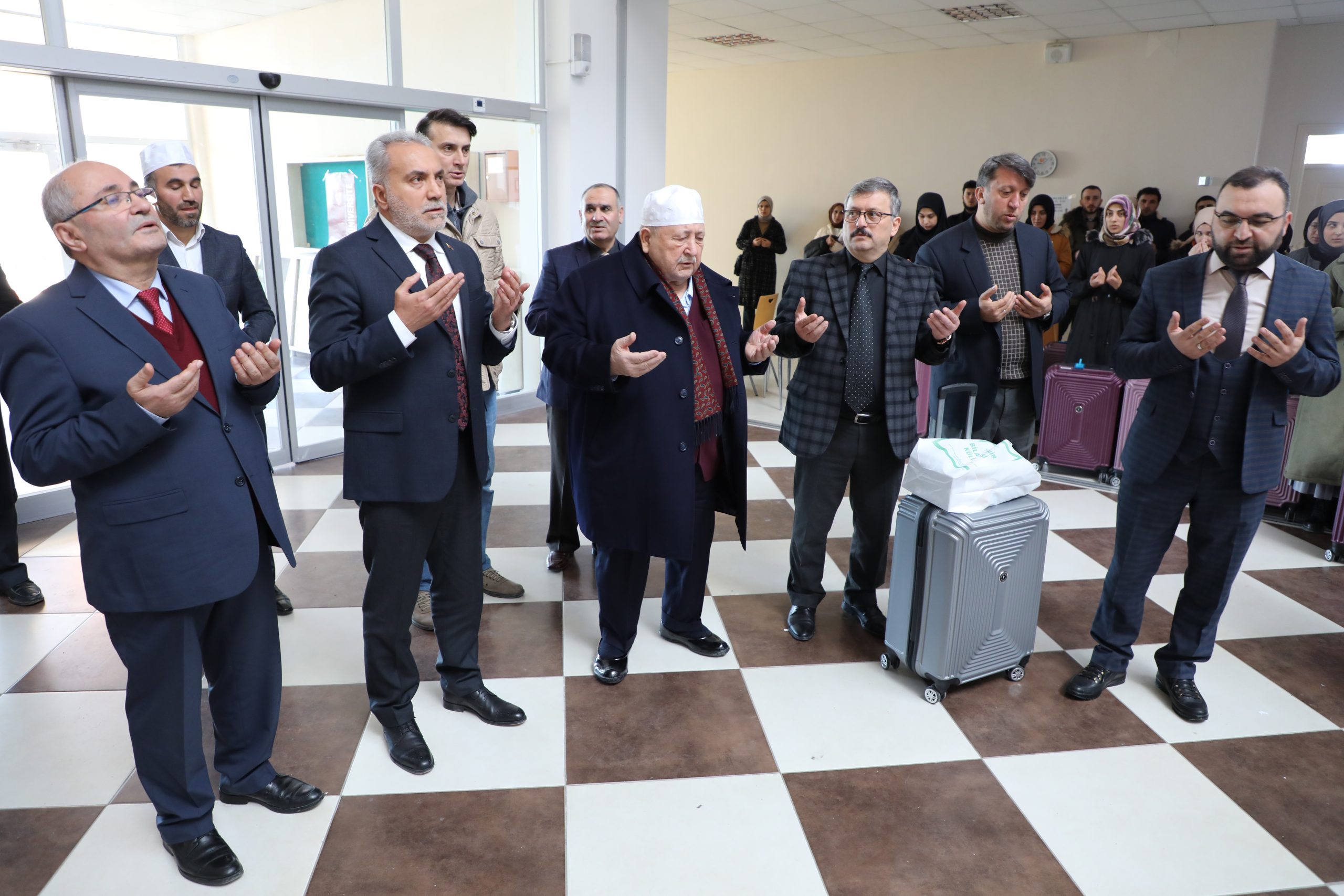 Yozgat’ta eğitim başta olmak üzere kendisini hayır işlerine adayan Hayırsever