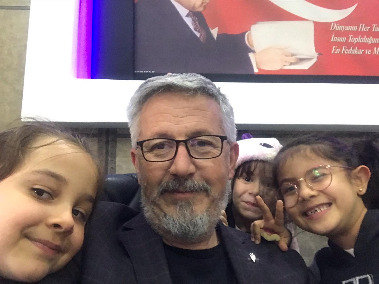 Yozgat AYÇ Okulları/ TED- AD Koleji Müdürü Ahmet Fahri Yaşar,