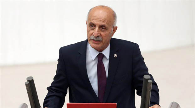 Cumhuriyet Halk Partisi (CHP) Yozgat Milletvekili Ali Keven, TBMM Genel