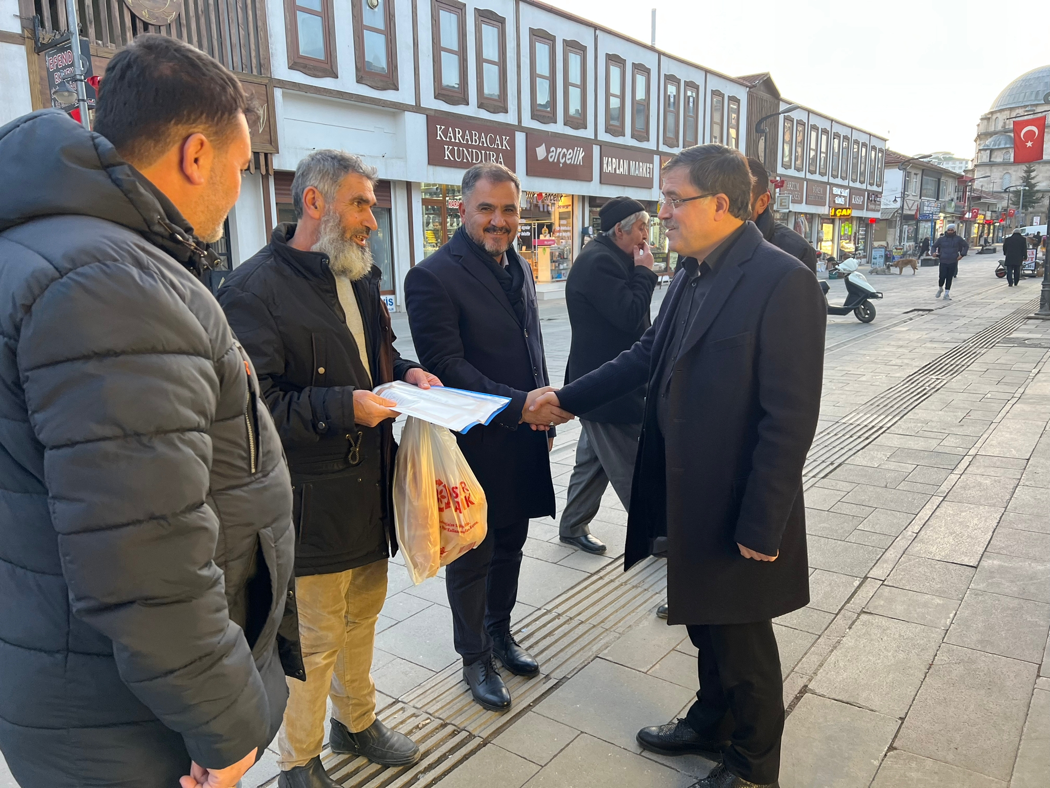 AK Parti Yozgat Milletvekili ve Seçim İşleri Başkan Yardımcısı Av.