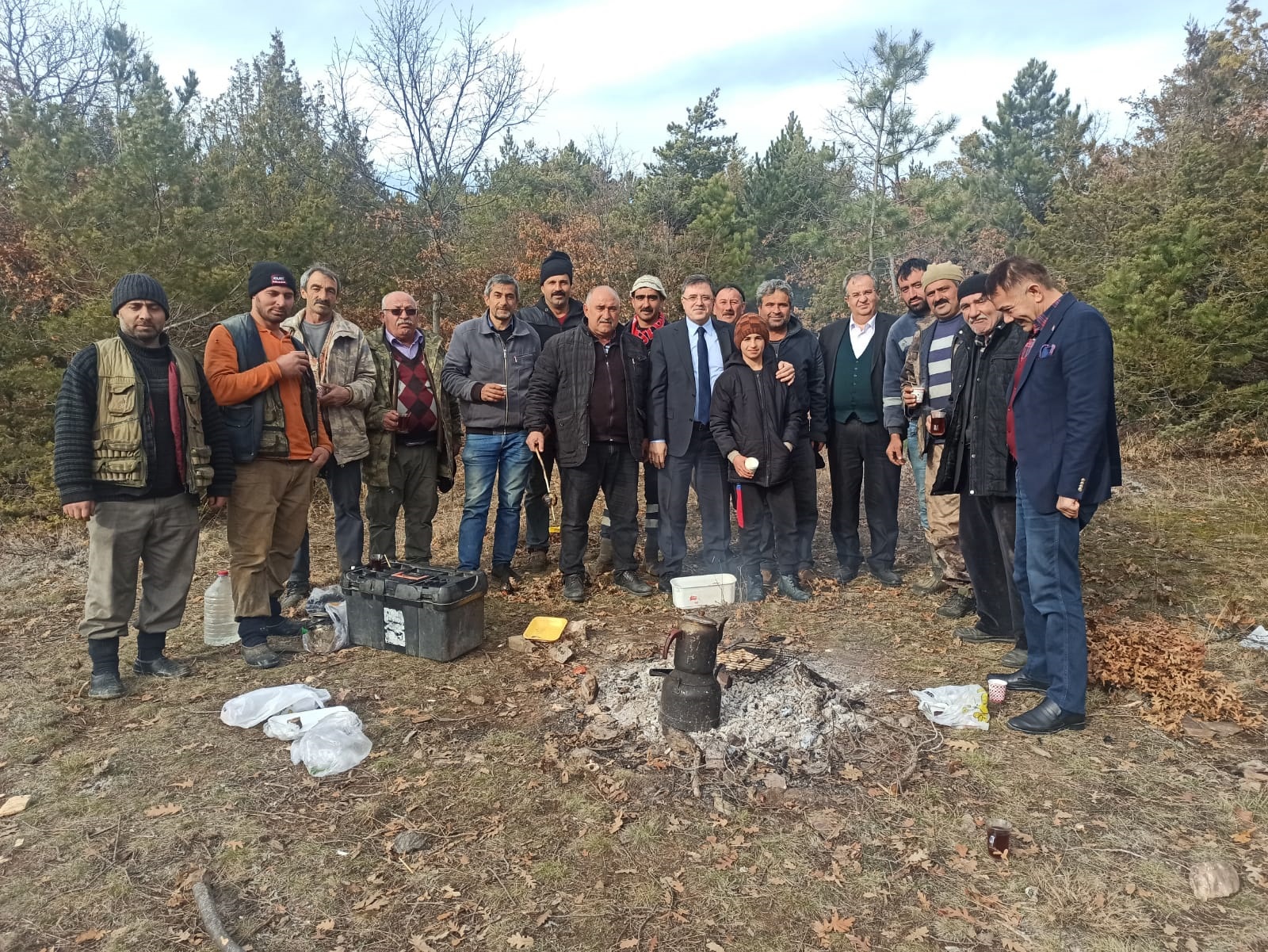 Yozgat Merkez başta olmak üzere ilçe belde ve köyleri sürekli
