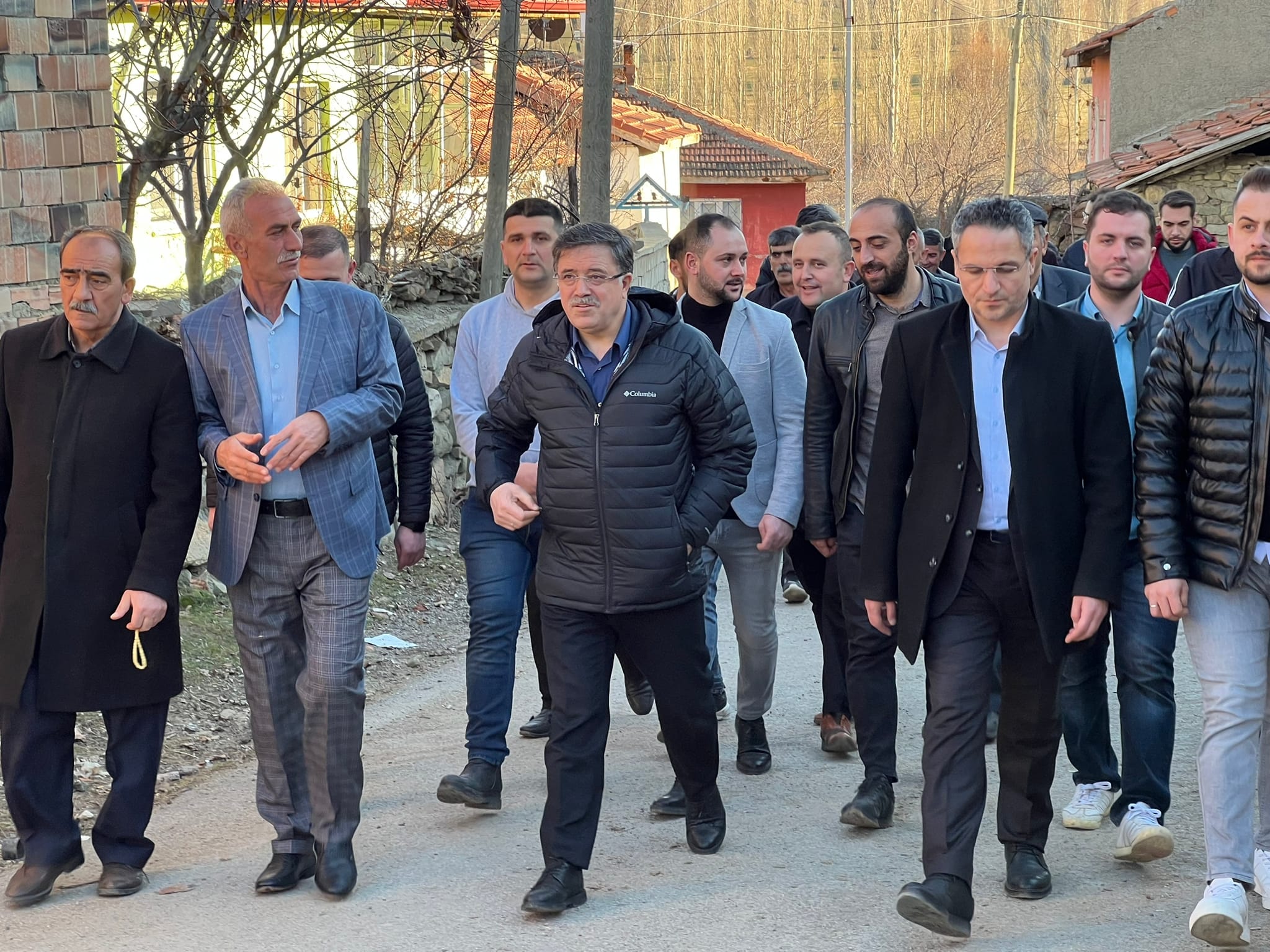 AK Parti Yozgat Milletvekili ve Seçim İşleri Başkan Yardımcısı Yusuf