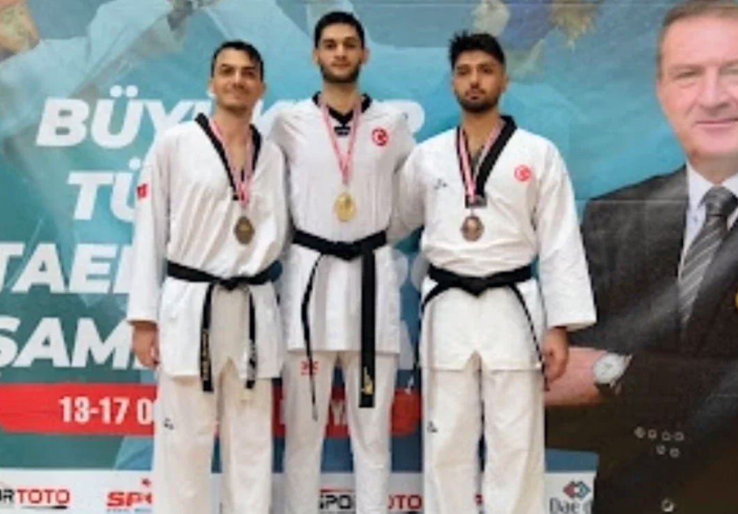 Dünya ve Avrupa Şampiyonalarında birçok madalya sahibi olan Yozgatlı Milli