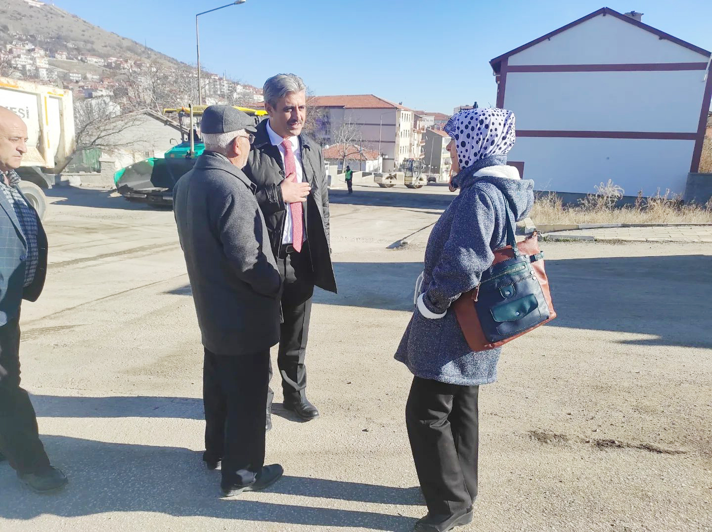 Yozgat Belediyesi tarafından hayata geçirilen ve 204 kilometrelik su isale