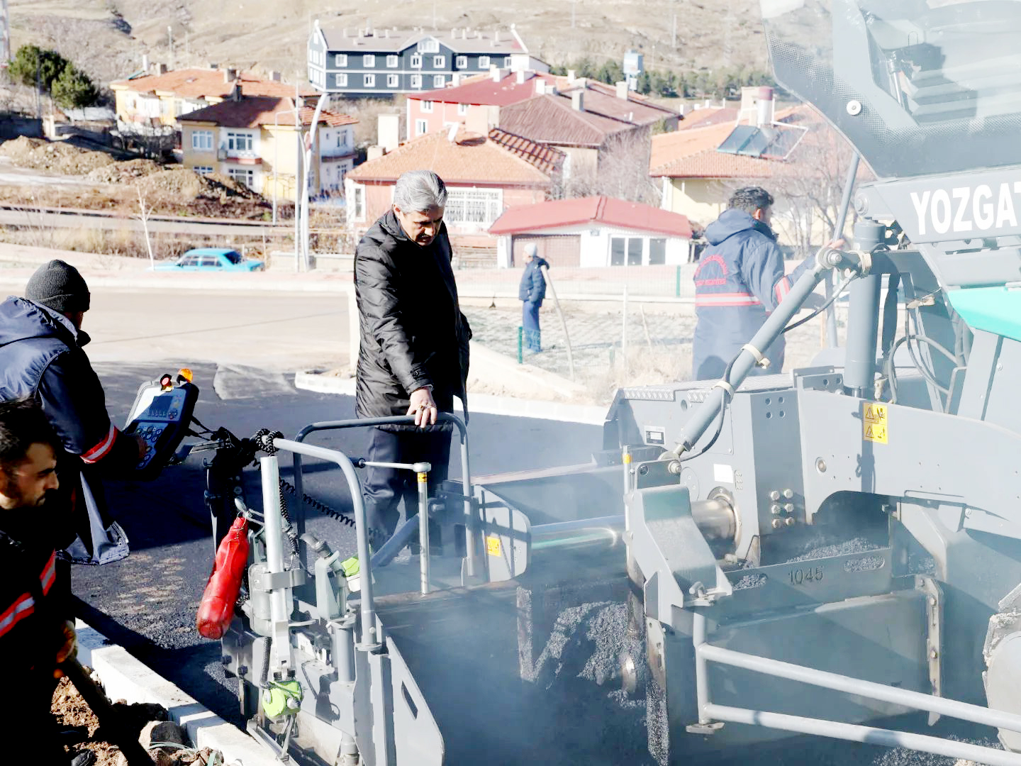 Yozgat Belediye Başkanı Celal Köse, belediye olarak 2022 yılını yoğun