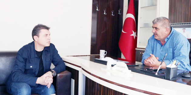 Türkiye’de yaşanan kuraklık üretimde rekolteyi etkileyecek boyuta ulaşacak olması Yozgat’ta