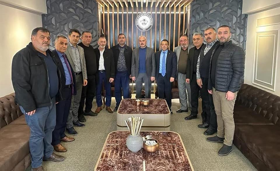 Yozgat’ın Boğazlıyan ilçesinde Belediye Başkanı Gökhan Coşar, Sivil Toplum Kuruluşu