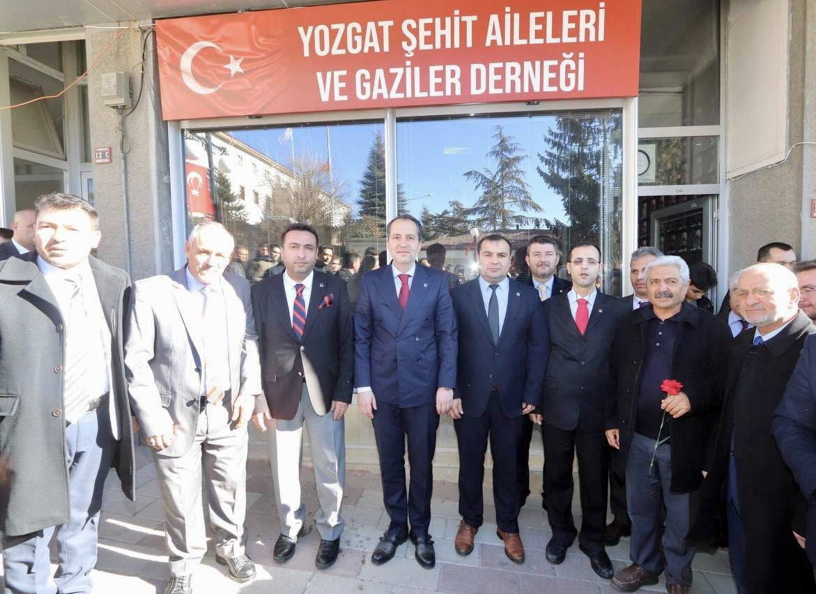 Yeniden Refah Partisi Genel Başkanı Fatih Erbakan, iktidara geldiklerinde “Milli