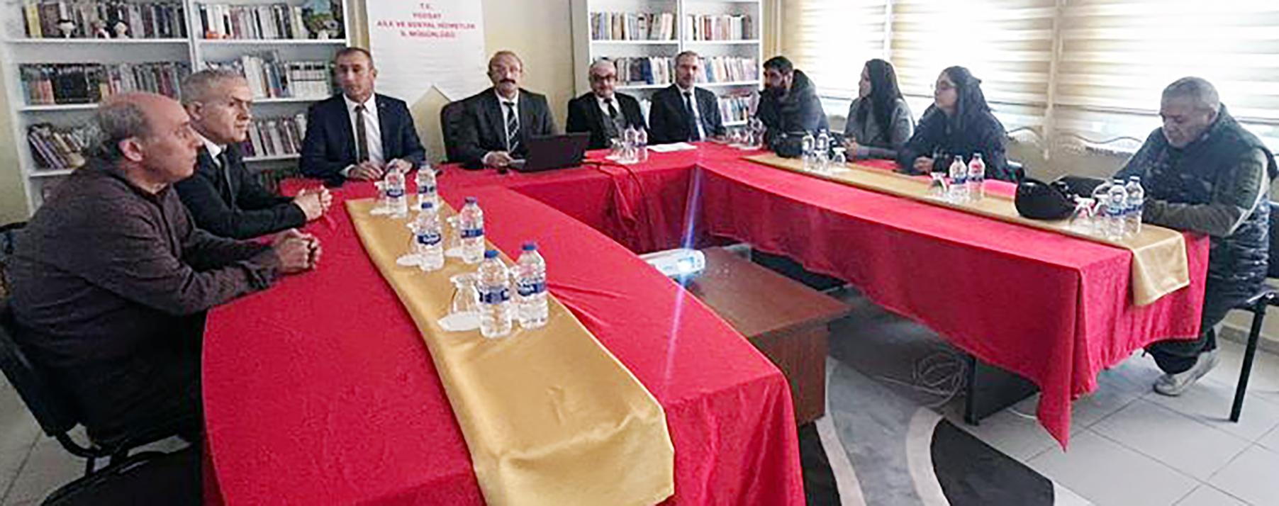 Yozgat’ta 2021 yılına göre erkeğe yönelik şiddette artış meydana geldi.