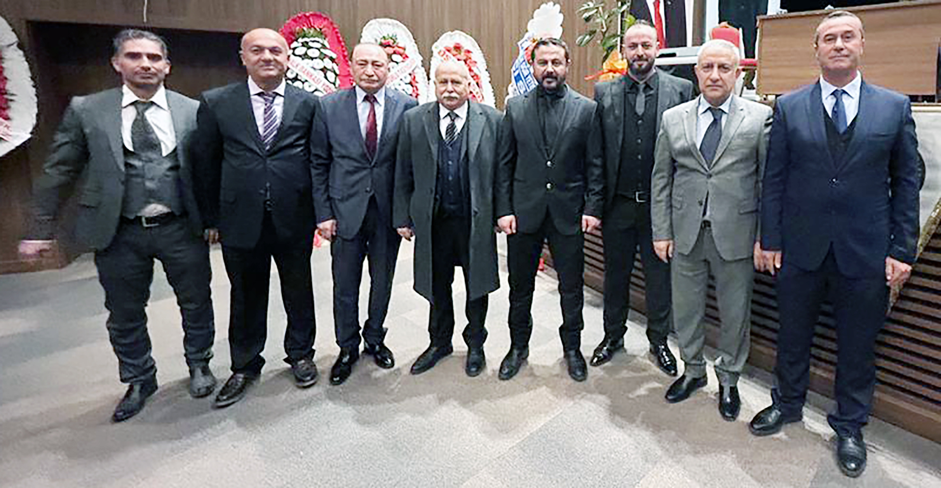 Yozgat’ta faaliyet gösteren Esnaf ve Sanatkarlar Kredi Kooperatiflerinin seçimli genel